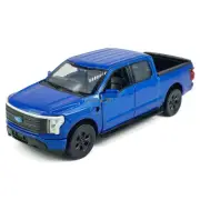 1:36 Scale Ford F-150 Lightning Model Car Diecast Toy Car Gift for Boy Blue
