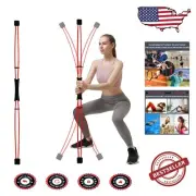FlexBar & Mobility Stick: Your Ultimate Shoulder Rehab & Total Body Workout Tool