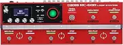 BOSS RC-600 Loop Station | Flagship Floor-Based Looper with Next-Level Sound & Flexibility | 6 Stereo Phrase Tracks | 9 Footswitches | Massive Onboard Effects | 2 XLR Mics | Deep MIDI Control Support