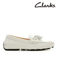 在飛比找momo購物網優惠-【Clarks】女鞋 Quilto Step 柔軟舒適真皮樂