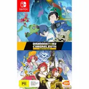 Digimon: Cyber Sleuth Complete Edition preowned