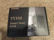 Brand new, Smart door lock, deadbolt, many features