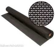 Phifer 3004064 Suntex 80 36" x 100' Brown Porch Patio Lanai Screen Screening