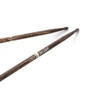 ProMark Drum Sticks - Classic Forward 5B Drumsticks - Drum Sticks Set - Oval