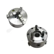 125MM 3 JAW S/C LATHE CHUCK D13 D1-3 CAMLOCK FITTING CHIPMASTER/BANTAM RDGTOOLS