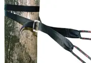 [Hammock Bliss Australia - 2017 Developement Store] Deluxe Cinching Tree Straps - Black