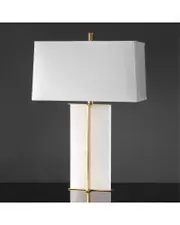 Safavieh Couture Natalee Marble Table Lamp