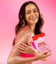 Body Blendz Wild Berry Blast Fizzy Scrub 150g
