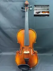 Gewa Violin Outfit 4/4 Pirastro Tonica String Rosin Wittner Tailpiece 61G5ES0033