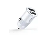 3.1A Dual USB Ports Mini Car Charger
