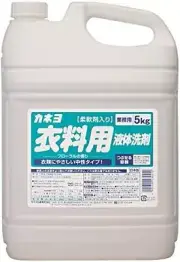 [Large capacity] Kaneyo soap Softener-containing laundry detergent Liquid Comme