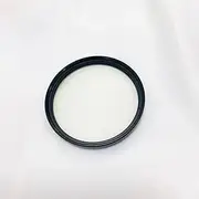 Various Sizes Round 58mm with Photo Frame UV Cut 420nm Infrared Infrared Long Pass Filter Optical Yellow Glass JB420 GG420 Camera(58mm)