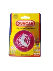 NEW Toy Yo-Yo by Duncan Original Butterfly Beginners Worlds #1