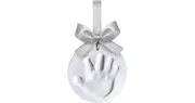 Happy Hands Ornament Kit newborn footprint set