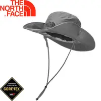 在飛比找蝦皮商城優惠-【The North Face GORE-TEX圓盤帽《灰》