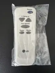 Original LG remote control for models: LWHD1006R