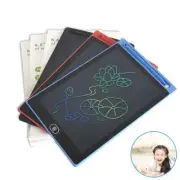 Writing Tablet Drawing Board Pad LCD Handwriting Colorful Doodle 8.5" inch