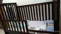 在飛比找Yahoo!奇摩拍賣優惠-bonavita嬰兒床(0~7歲)限自取