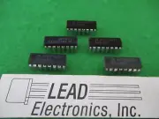 QTY 5 AMD AM9016EPC 16PIN DIP 16K X 1 DRAM 200NS %% FREE SHIPPING %%