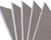 5x Heavy Duty Knife Blades Replacement Utility Knife Blade Folding Knife Blades
