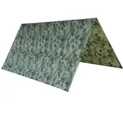 100x145 Cm Hammock Rain Fly Tent For Canopy Hammock Outdoor Camping Tarp She Hot
