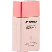 MCoBeauty Super Glow Blush Drops Blush Pink 30ml