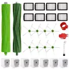 Side Brush Heap Filter For iRobot Roomba i7 i7+/i7 Plus E5 E6 E7 Vacuum Cleaner.