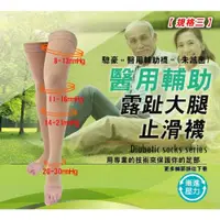 在飛比找ETMall東森購物網優惠-足護士 Foot Nurse 20-30mmHg 醫用輔助 