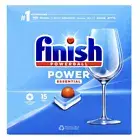 15pc Finish Powerball Power Essential Tabs/Tablets Dish Washing/Cleaning Fresh