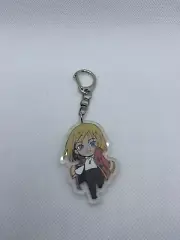 Wizard Howl Jenkins Pendragon Howl's Moving Castle Anime Acrylic Keychain