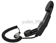 H-250 US Military Radio Handset Tactical 6-Pin handheld Speaker Mic For PRC-152A