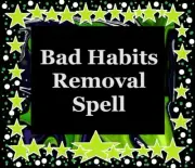 Bad Habits Removal Spell - Pagan Magick Spells