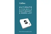 Collins Ultimate Scrabble Dictionary