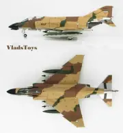 Hobby Master 1:72 F-4D Phantom II 71st TFS TFB.7 Iranian AF Shiraz AB HA1999