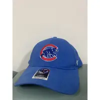 在飛比找蝦皮購物優惠-芝加哥小熊Chicago Cubs 47 MVP老帽 棒球帽