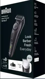 Braun BT7440 Series 7 Beard Trimmer-Au