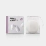 SKIN 1004 - ZOMBIE BEAUTY Cocoon Soap Mask 1 pc