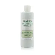 Mario Badescu Cleansing Milk With Carnation & Rice Oil - For Dry/ Sensitive Skin Types 472ml/16oz