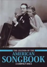 The Legends of the American Songbook – Audio 3 CD Box Set