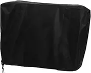 FONDOTIN Heavy Duty Generator Covers Waterproof Oxford Portable Outboard Motor Hood