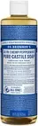 Dr. Bronner’S - Pure-Castile Liquid Soap (Peppermint, 16 Ounce) - Made with Orga