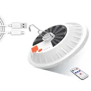 Camping Tent Solar Light - 120 LED