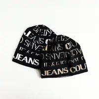 在飛比找樂天市場購物網優惠-美國百分百【全新真品】Versace Jeans 凡賽斯 帽