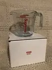 Pyrex Supreme Edition Glass Measuring Cup- 2 Cups New In Box