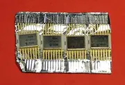 1526KP1 analoge CD4052A IC/Microchip USSR 1 pcs