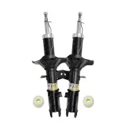 Front Webco Pro Strut Shock Absorbers for HYUNDAI GETZ TB 1.3 1.5 3 5 door Hatch