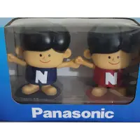 在飛比找蝦皮購物優惠-全新品 國際牌Panasonic創業100週年紀念公仔娃娃 