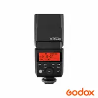 在飛比找PChome24h購物優惠-Godox 神牛 V350 機頂閃光燈 公司貨