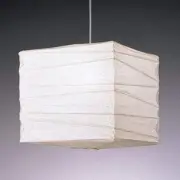Isamu Noguchi AKARI 45X Lamp Shade Japanese Paper Lighting Shade Only Japan NEW
