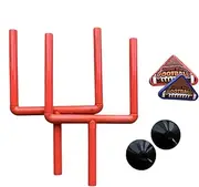 Table Football Game | Tabletop Football Game Toy for Kids - Football Games with Posts and Foam, Office Desk Toys, Indoor Sports Favors for Boys Girls Adults